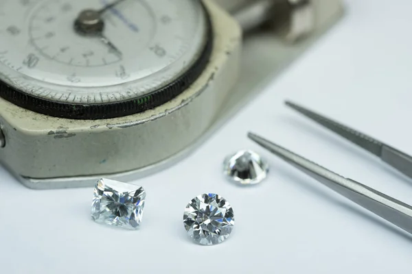 Diamonds and Jewelry Tools