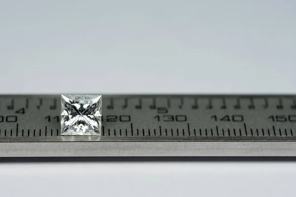 Diamond on Measurement Tool