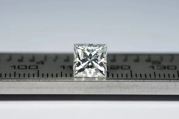 Diamond on Measurement Tool