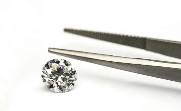 Cut Diamond Jewelry Weezers — Stock Photo, Image