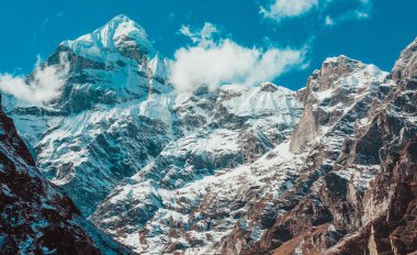 Himalaya Dağları Hindistan