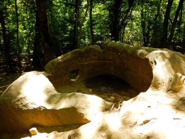 Antik Megalith-Dolmen 