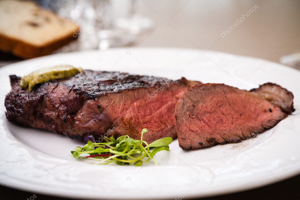 New York steak