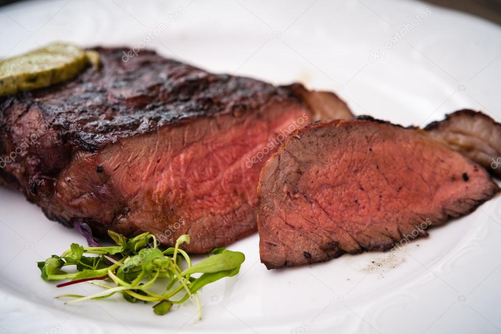 New York steak