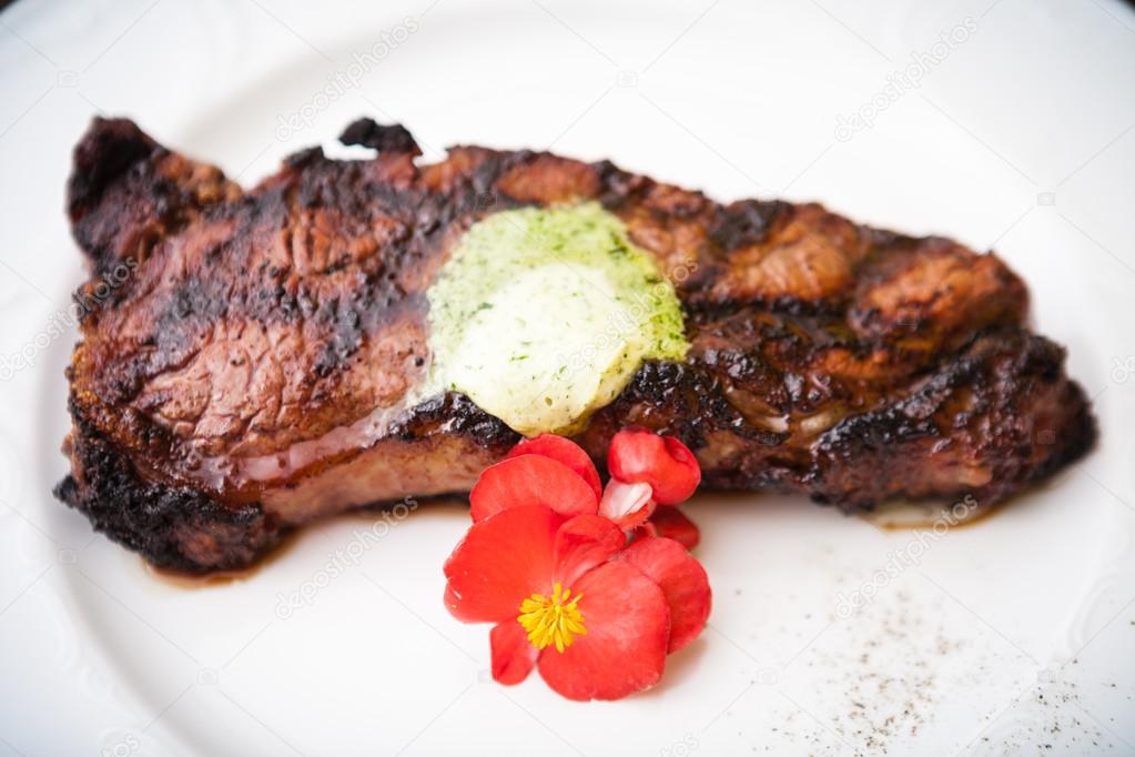 New York steak