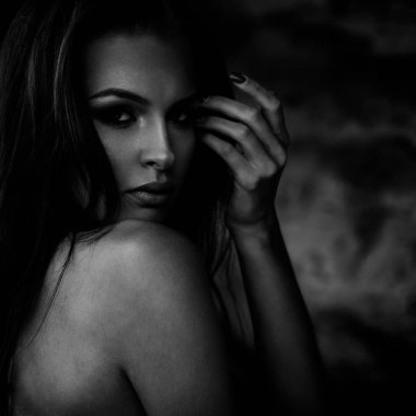 Sahilde