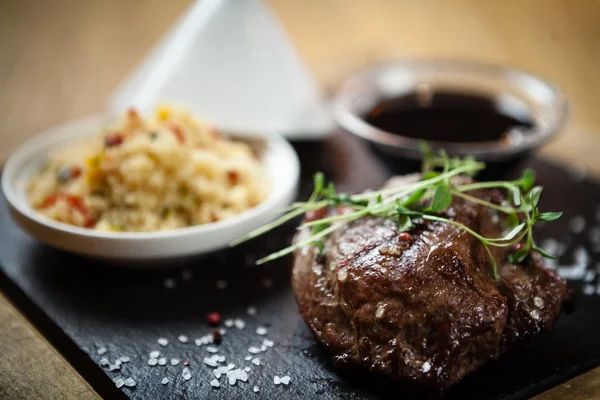 Filete de carne de cordero —  Fotos de Stock