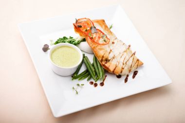 pilavlı tavuk göğsü