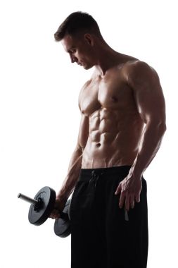 atletik erkek kılığında