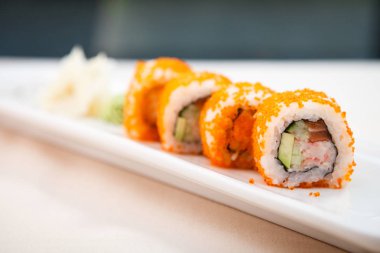 uçan balık Karaca maki