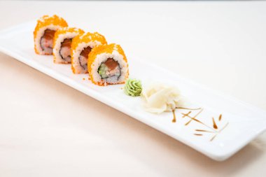 uçan balık Karaca maki