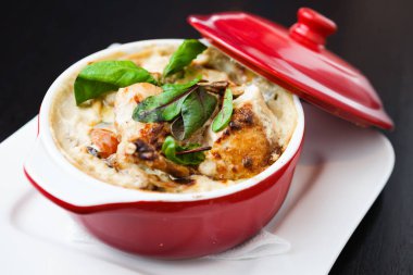 Geleneksel tavuk cacciatore