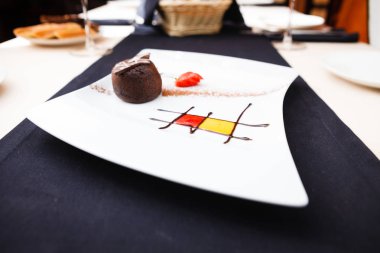 Dondurmalı çikolatalı şeker.