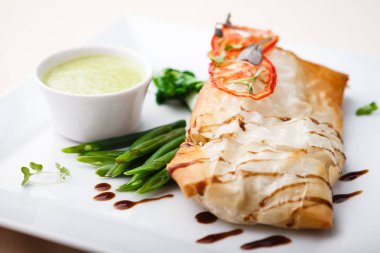 pilavlı tavuk göğsü