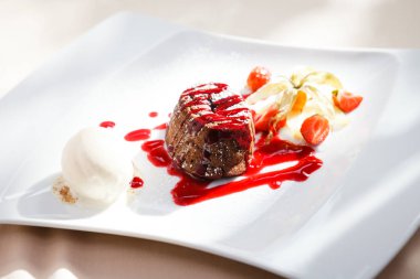 Dondurmalı çikolatalı şeker.