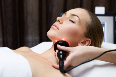 Güzellik spa tedavisi