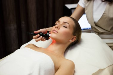 Güzellik spa tedavisi
