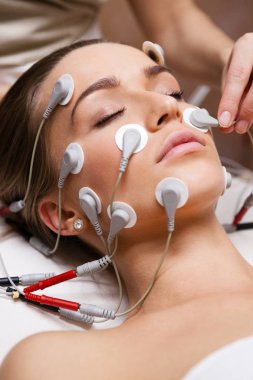 Güzellik spa tedavisi