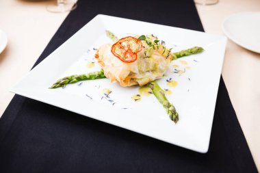 Şili deniz levreği