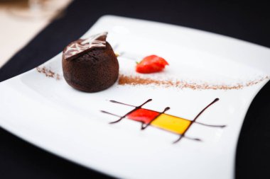 Dondurmalı çikolatalı şeker.