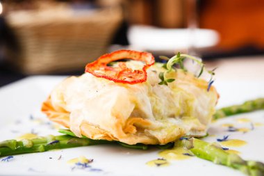 Şili deniz levreği