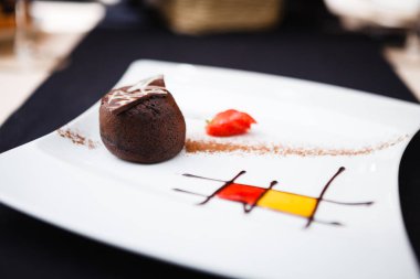 Dondurmalı çikolatalı şeker.