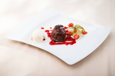 Dondurmalı çikolatalı şeker.