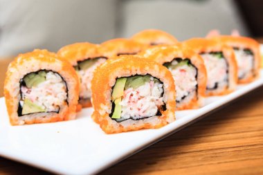 California roll seti