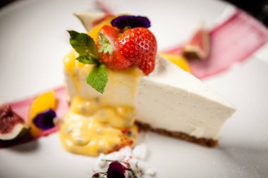 Biberiyeli ızgara kuzu pirzolası.