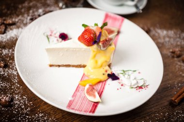 Biberiyeli ızgara kuzu pirzolası.