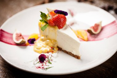 Biberiyeli ızgara kuzu pirzolası.