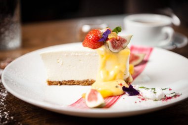 Biberiyeli ızgara kuzu pirzolası.