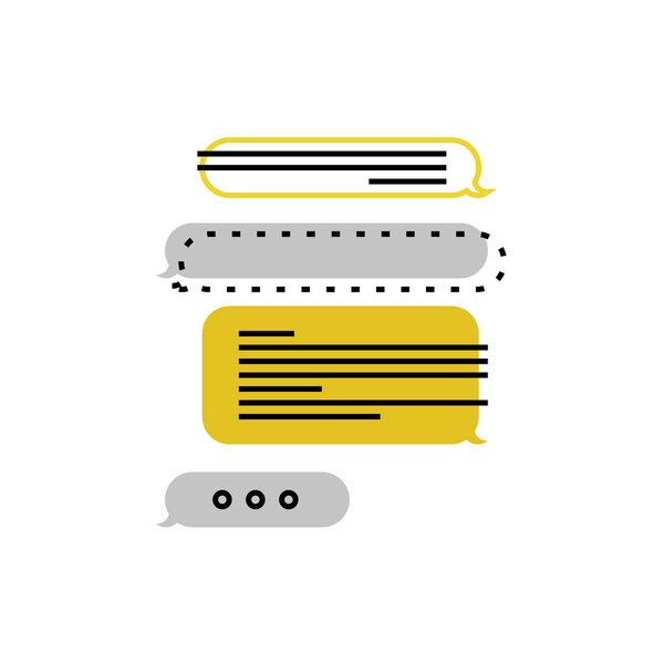 Dialog Window Monoflat Icon