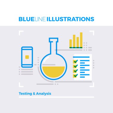 test ve analiz bilgileri