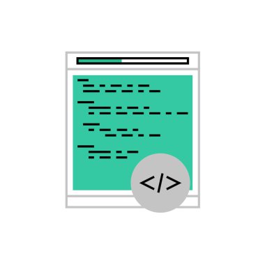 Modern kutsal kişilerin resmi web kodlama