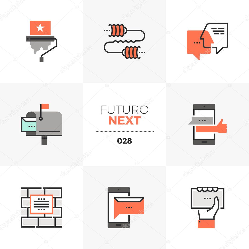 Buzz Marketing Futuro Next Icons