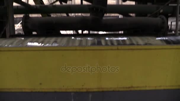 Entreprise de traitement et de traitement du minerai 