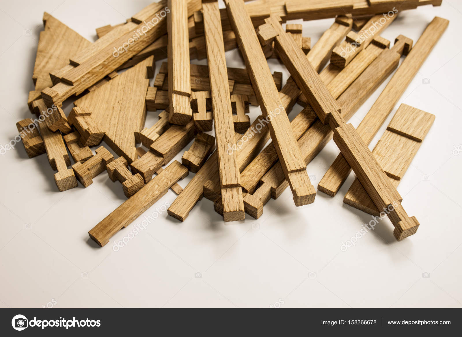 childrens wooden bricks