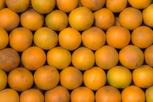 건강 한 자연 식품, 배경입니다. 오렌지 — 스톡 사진