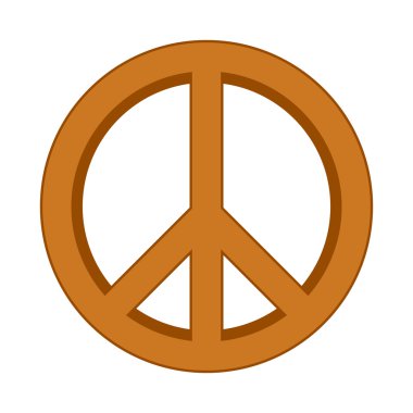 Barış sembolü üye.