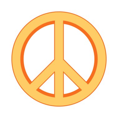 Barış sembolü üye.