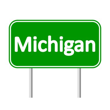 michigangreen yol levhası