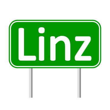 Linz yol işareti.