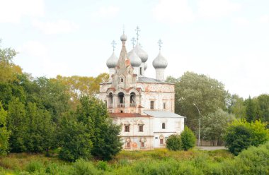 Kilise st. john chrysostom.