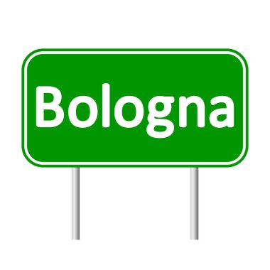 Bologna yol işareti.