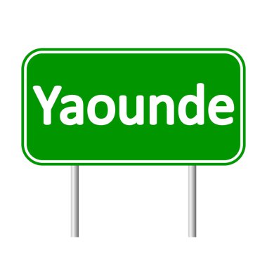 Battambang yol işareti.