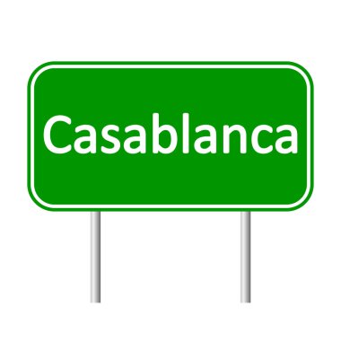 Üye Casablanca Road.