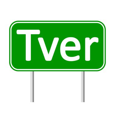 Tver yol işareti.