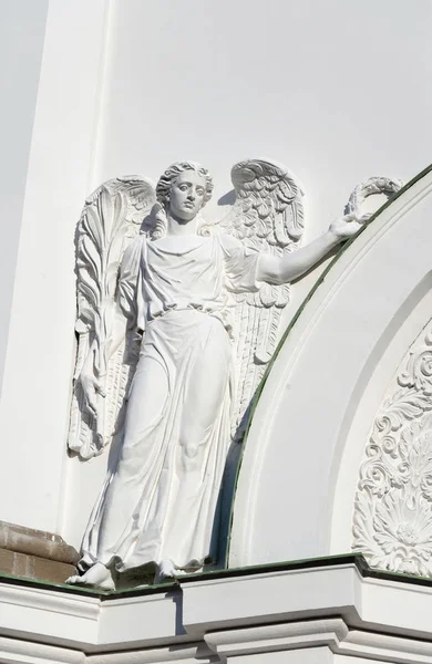 Fragmento de Catedral Santa Catalina . —  Fotos de Stock