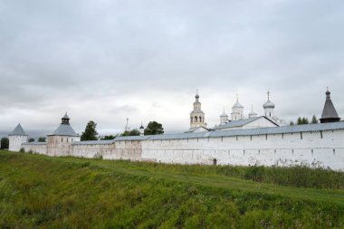 Kurtarıcı Priluki Manastırı.